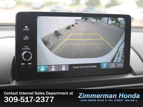 Certified 2025 Honda Pilot EX-L image 23