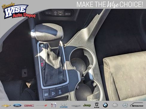 Used 2017 Kia Sportage LX AWD/4WD image 16