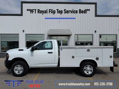 Used 2024 RAM 3500 Tradesman