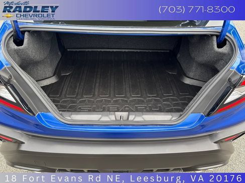 Used 2024 Subaru WRX Limited AWD/4WD image 11