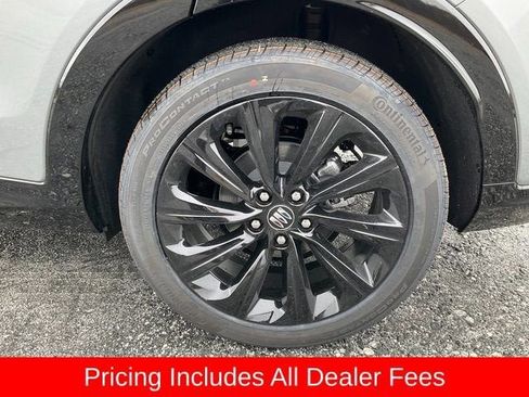 New 2026 Buick Envista Sport Touring w/ Convenience I Package FWD image 26