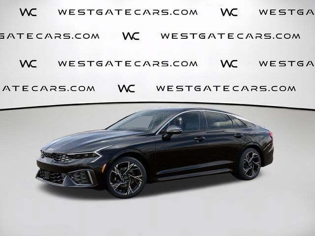 New 2026 Kia K5 GT-Line w/ GT-Line Red Interior Package FWD image 4