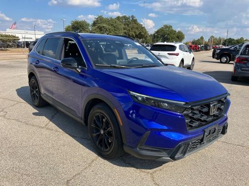 Used 2024 Honda CR-V Sport image 3