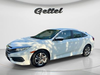 Used 2016 Honda Civic LX