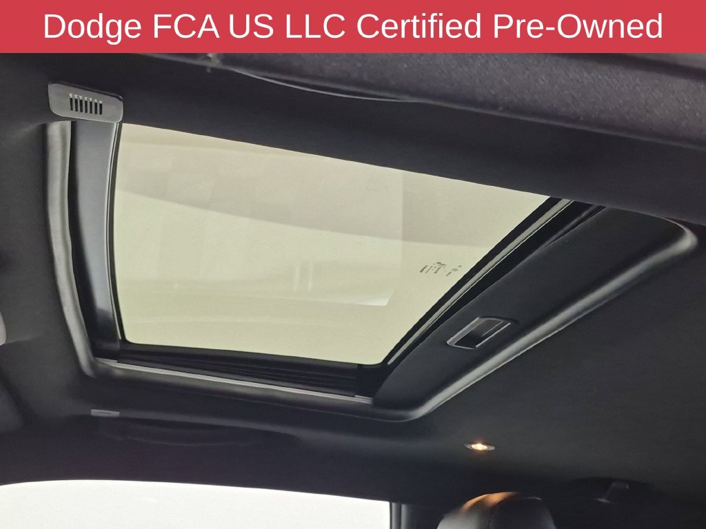 Used 2023 Dodge Challenger R/T w/ Plus Package RWD image 56