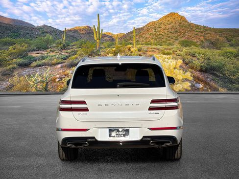Used 2023 Genesis GV80 3.5T AWD/4WD image 8