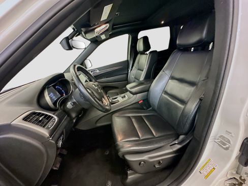 Used 2021 Jeep Grand Cherokee Limited AWD/4WD image 13