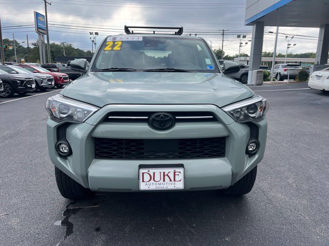 Used 2022 Toyota 4Runner Trail Special Edition AWD/4WD image 17