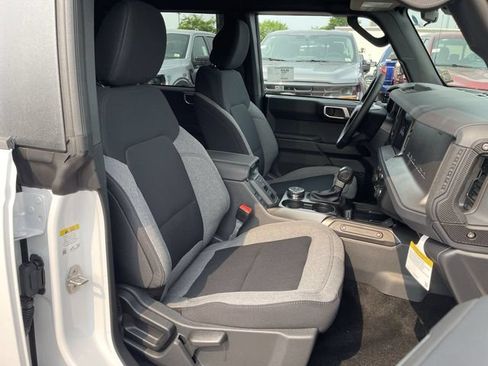 New 2026 Ford Bronco Big Bend AWD/4WD image 21