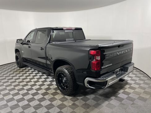 Used 2021 Chevrolet Silverado 1500 LT w/ Texas Edition Plus RWD image 3