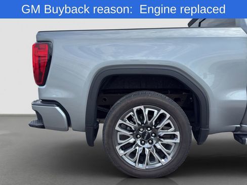 Used 2025 GMC Sierra 1500 Denali Ultimate AWD/4WD image 23