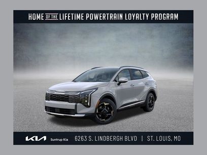New 2026 Kia Sportage EX