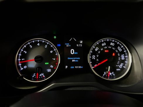 Certified 2021 Toyota RAV4 XLE Premium FWD image 17