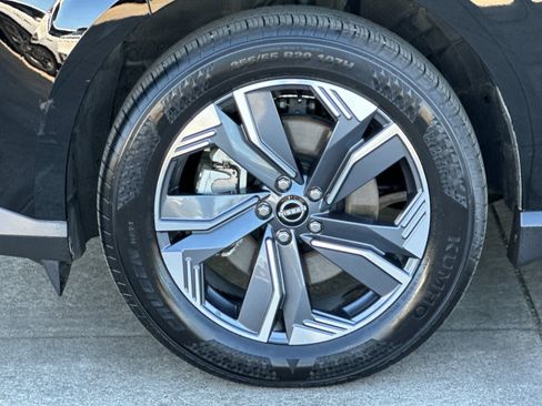 Used 2025 Nissan Murano SL AWD/4WD image 24