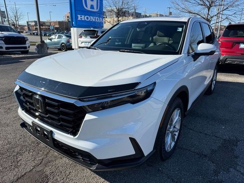 Used 2024 Honda CR-V EX-L image 10