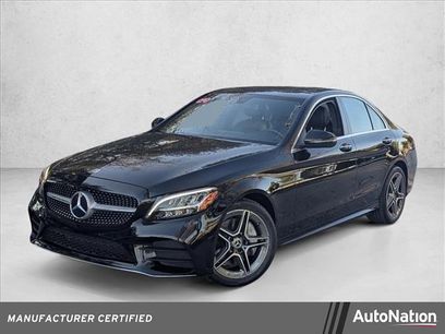 Certified 2020 Mercedes-Benz C 300 C 300