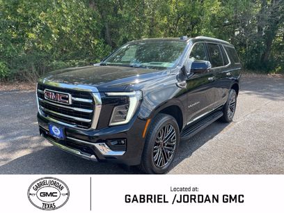 New 2026 GMC Yukon Elevation w/ Elevation Premium Package
