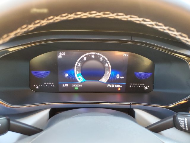 Certified 2023 Volkswagen Taos SE w/ Panoramic Sunroof Package FWD image 30