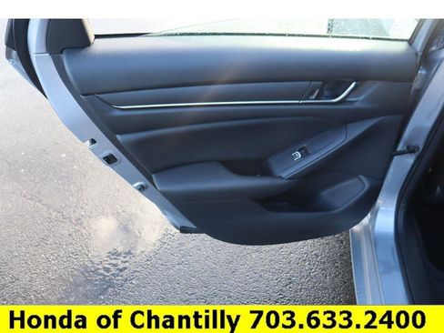 Certified 2022 Honda Accord Sport image 23
