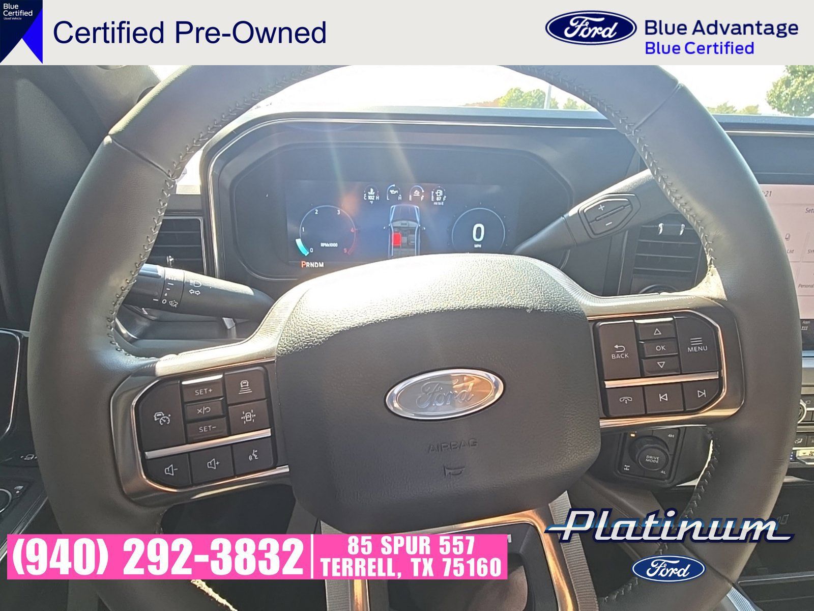 Used 2026 Ford F250 Platinum w/ Platinum Plus Package AWD/4WD image 23