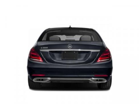 Used 2018 Mercedes-Benz S 560 4MATIC Sedan image 5