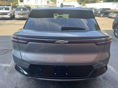 Certified 2024 Chevrolet Equinox EV LT w/ Active Safety Package 3 image 4