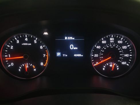Used 2021 Kia Sportage LX FWD image 23