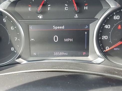 Certified 2023 Chevrolet Equinox RS w/ RS Leather Package image 12