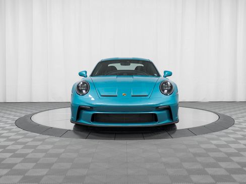 Used 2024 Porsche 911 S/T image 10