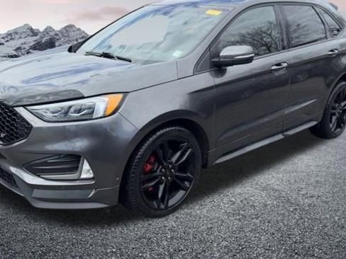 Certified 2019 Ford Edge ST w/ Equipment Group 401A image 1