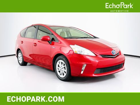 Used 2013 Toyota Prius V Three image 1