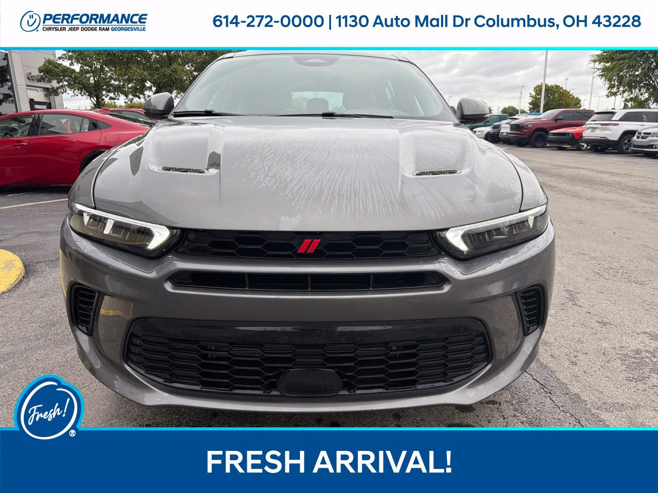 Used 2023 Dodge Hornet GT Plus w/ Track Pack AWD/4WD image 3