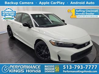 Used 2026 Honda Civic Sport video 1
