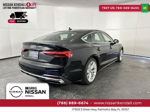 Used 2020 Audi A5 2.0T Premium image 11