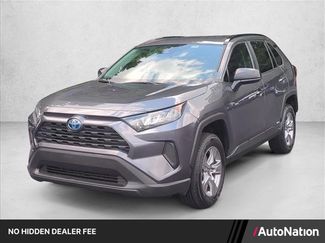 Used 2022 Toyota RAV4 LE AWD/4WD video 1