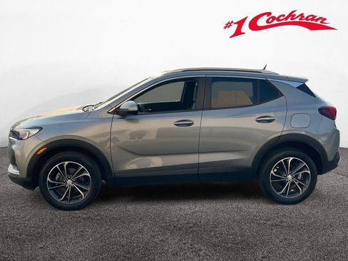 Used 2023 Buick Encore GX Select w/ Safety Package II AWD/4WD image 22