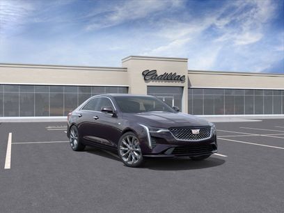 New 2026 Cadillac CT4 Premium Luxury