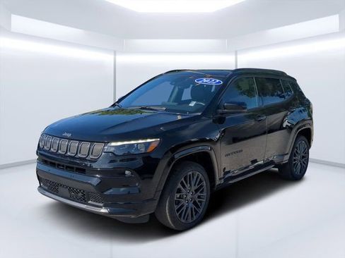 Used 2022 Jeep Compass High Altitude image 7