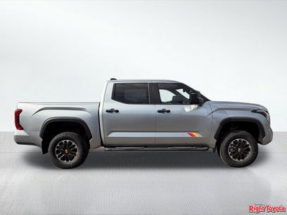 New 2026 Toyota Tundra SR5 w/ TRD Rally Package