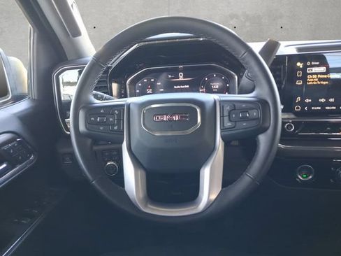 Used 2024 GMC Sierra 1500 SLT w/ X31 Off-Road Package AWD/4WD image 27
