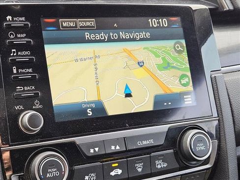 Used 2021 Honda Civic Sport Touring image 14