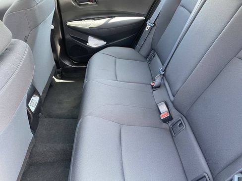 Certified 2025 Toyota Corolla LE FWD image 21