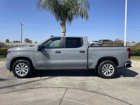 Used 2024 Chevrolet Silverado 1500 Custom RWD image 5