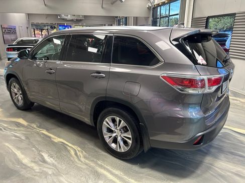 Used 2015 Toyota Highlander XLE AWD/4WD image 38