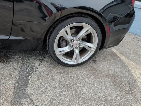 Used 2016 Chevrolet Camaro SS RWD image 11