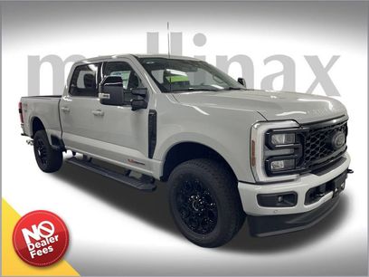 New 2025 Ford F250 Lariat w/ Lariat Ultimate Package