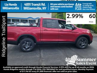 New 2026 Honda Ridgeline TrailSport video 2