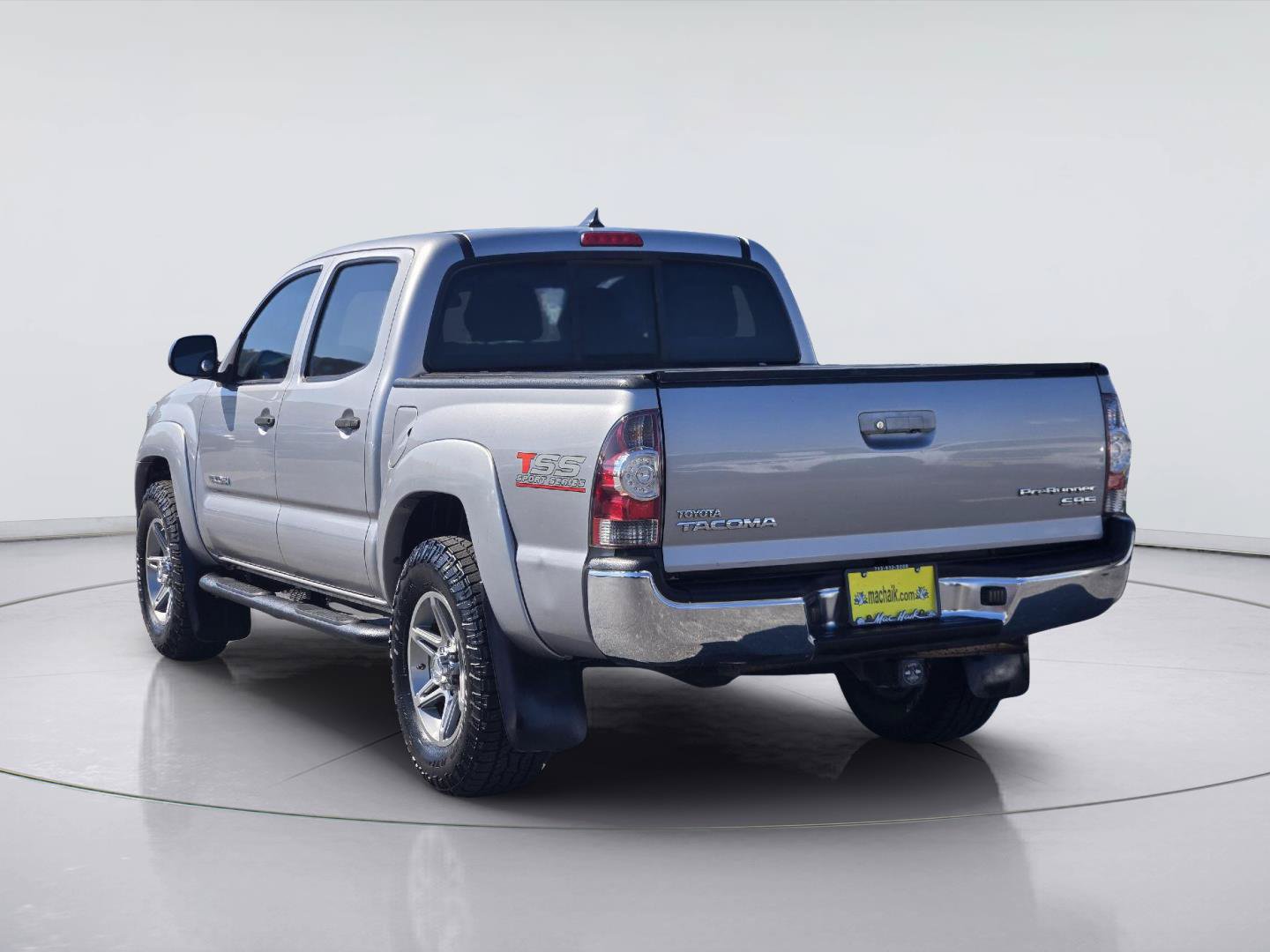 Used 2014 Toyota Tacoma PreRunner w/ SR5 Package RWD image 6