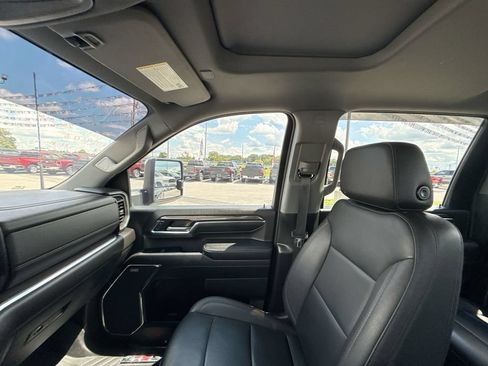 Used 2024 Chevrolet Silverado 2500 LTZ w/ LTZ Convenience Package AWD/4WD image 23