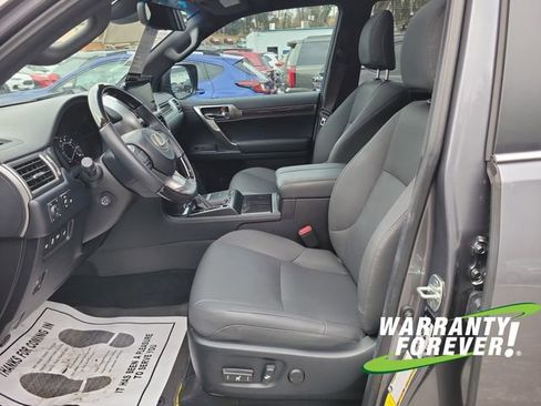 Used 2023 Lexus GX 460 Premium w/ Premium Package image 14